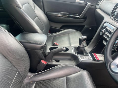Kia Sportage 1.7 CRDi 3 Euro 6 (s/s) 5dr 59