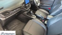 Ford Fiesta 1.0T EcoBoost Titanium X Hatchback 5dr Petrol DCT Euro 6 (s/s) (125 ps) 2