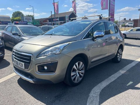 Peugeot 3008 1.6 3008 Active Blue HDi S/S 5dr 9