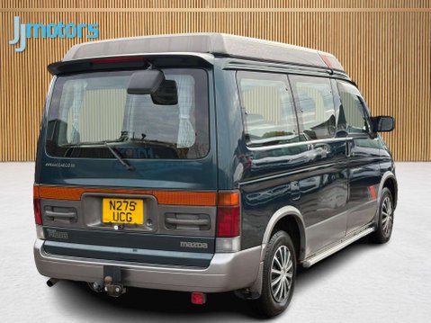Mazda B 2.5 DIESEL AUTO 20