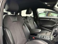 Audi A3 2.0 TDI S line Saloon 4dr Diesel S Tronic quattro Euro 6 (s/s) (184 ps) 35