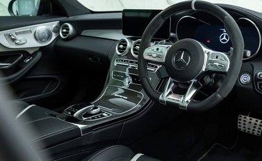 Mercedes-Benz C63 S AMG Coupe Brabus 10