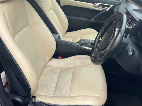 Lexus CT 1.8 200h Luxury Hatchback 5dr Petrol Hybrid CVT Euro 6 (s/s) (136 ps) 6
