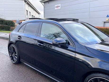 Mercedes-Benz A Class 2.0 A35 AMG (Premium Plus) 7G-DCT 4MATIC Euro 6 (s/s) 5dr 44