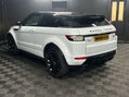 Land Rover Range Rover Evoque 2.2 Range Rover Evoque Dynamic SD4 Auto 4WD 3dr 26