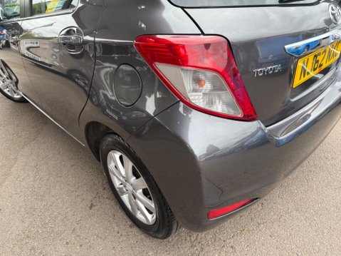Toyota Yaris 1.33 Dual VVT-i TR Euro 5 5dr 35