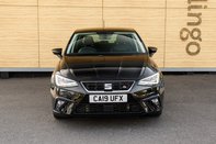 SEAT Ibiza TSI FR SPORT 5