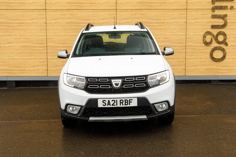 Dacia Sandero Stepway COMFORT TCE 5