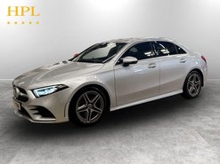 Mercedes-Benz A Class 2.0 A220d AMG Line (Executive) Saloon 4dr Diesel 8G-DCT Euro 6 (s/s) (190 p