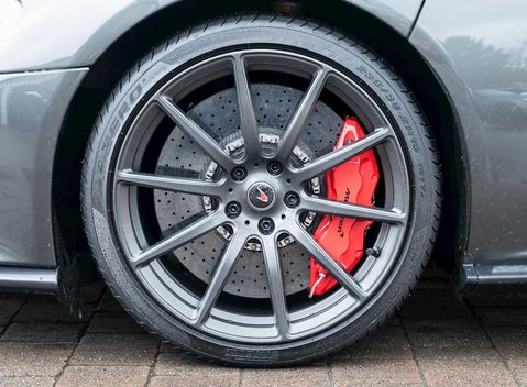 McLaren 650S Spider 12