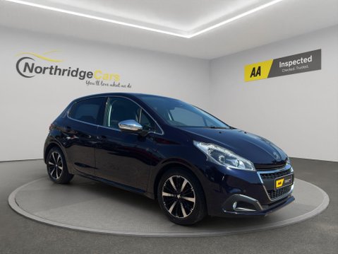 Peugeot 208 1.2 PureTech Tech Edition Euro 6 (s/s) 5dr 1