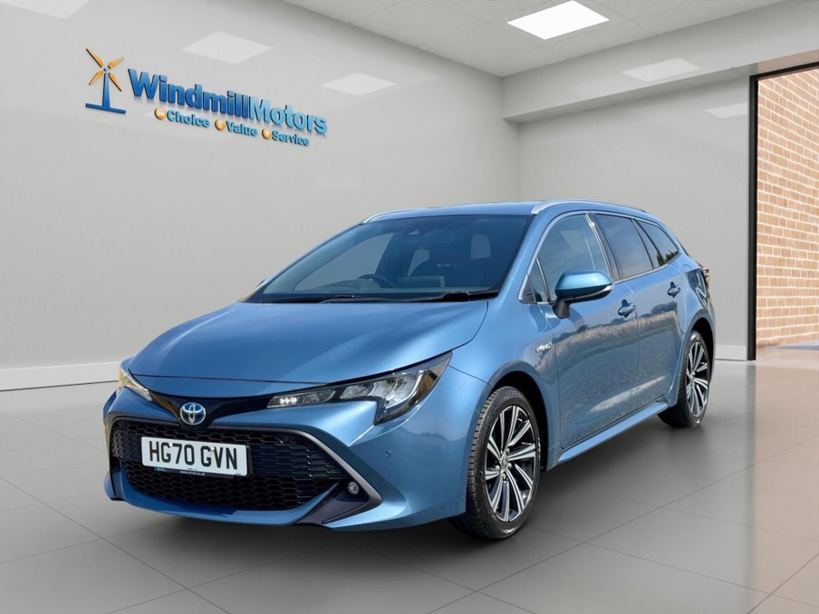 2021 Toyota Corolla — image 6