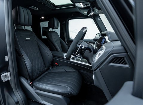 Mercedes-Benz G Series AMG G63 Carbon Edition 14