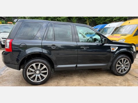 Land Rover Freelander 2 2.2 TD4 HSE SUV 5dr Diesel Auto 4WD Euro 4 (160 ps) 6