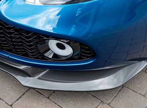 Aston Martin Zagato Vanquish Coupe 25