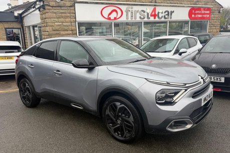 Citroen C4 PURETECH SHINE S/S