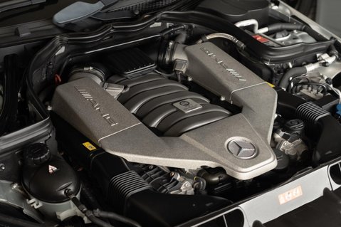 Mercedes-Benz C Class 6.3 C63 V8 AMG Edition 507 SpdS MCT Euro 5 2dr 2