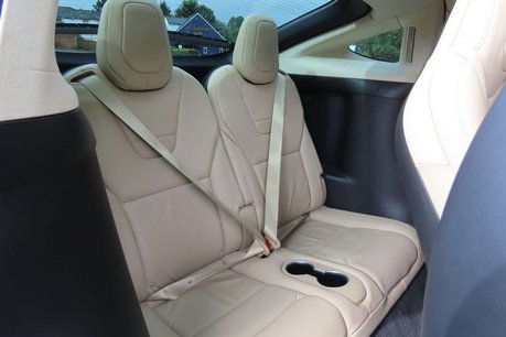 Tesla Model X 75D (Dual Motor) SUV 5dr Electric Auto 4WDE (328 bhp) 12