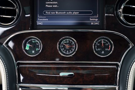 Bentley Mulsanne SPEED 16