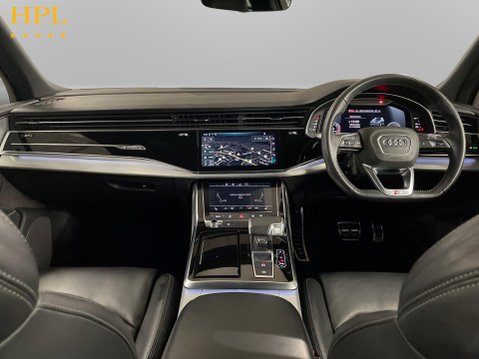 Audi Q7 3.0 TDI V6 50 S line SUV 5dr Diesel Tiptronic quattro Euro 6 (s/s) (286 ps) 19