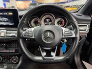 Mercedes-Benz CLS 2.1 CLS220d AMG Line Coupe 4dr Diesel G-Tronic+ Euro 6 (s/s) (177 ps) 23