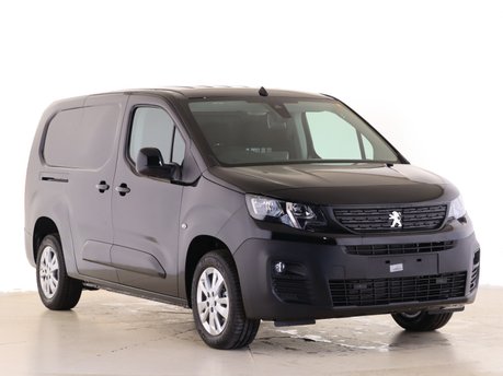 Peugeot Partner Asphalt LWB