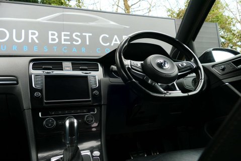 Volkswagen Golf 2.0 Golf GTD Semi-Auto 5dr 32