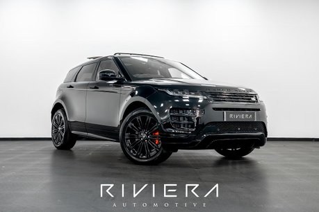 Land Rover Range Rover Evoque 1.5 P300e 11.9kWh Autobiography SUV 5dr Petrol Plug-in Hybrid Auto 4WD Euro 1