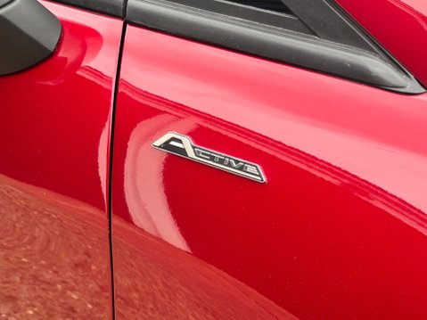 Ford Fiesta ACTIVE X 10