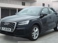 Audi Q2 1.0 TFSI S line Euro 6 (s/s) 5dr 3