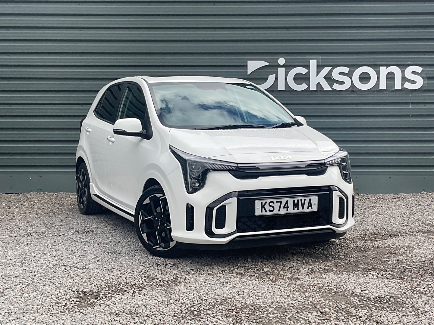 2024 KIA Picanto