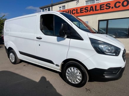 Ford Transit Custom 2.0 Transit Custom 280 Base
