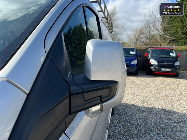 Ford Transit Custom SWB L1H1 Low Roof Trend 280 Sensors EURO 6 NO VAT 20
