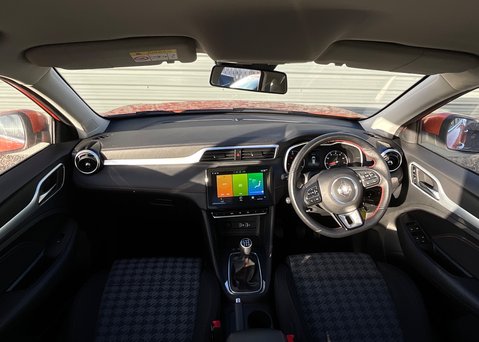 MG ZS 1.5 VTI-TECH EXCITE 12