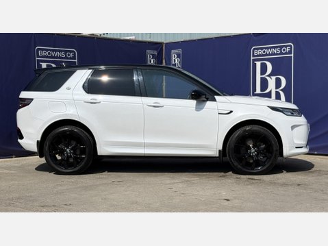 Land Rover Discovery Sport 1.5 P300e 12.2kWh Urban Edition SUV 5dr Petrol Plug-in Hybrid Auto 4WD Euro 4