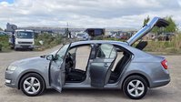 Skoda Rapid 1.2 TSI SE Hatchback 5dr Petrol Manual Euro 5 (86 ps) 11