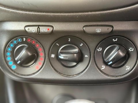 Vauxhall Corsa 1.2i Excite Euro 6 3dr (a/c) 12
