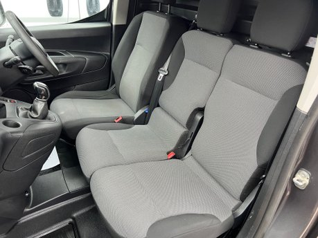 Citroen Berlingo 650 ENTERPRISE M BLUEHDI 10