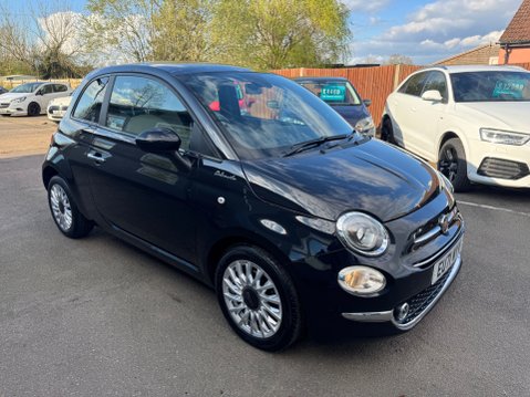 Fiat 500 DOLCEVITA MHEV 1