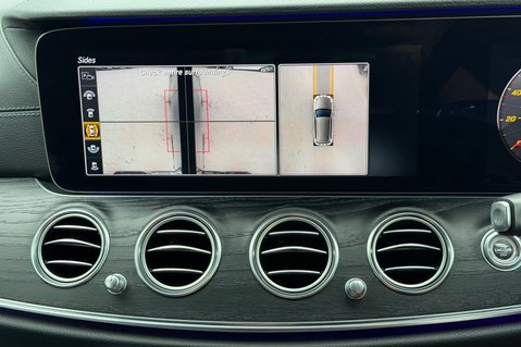 Mercedes-Benz E Class E 220 D AMG LINE NIGHT EDITION PREMIUM PLUS - 8 SERVICES RECORDED  46
