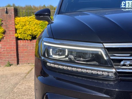 Volkswagen Tiguan 1.5 Tiguan R-Line TSi Evo Semi-Auto 5dr 26