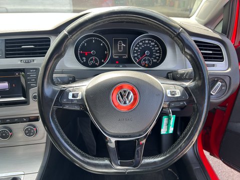 Volkswagen Golf Golf Match Tdi Bluemotion Technology 16