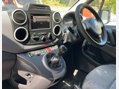 Citroen Berlingo 1.6 BlueHDi 625 Enterprise Panel Van 5dr Diesel Manual L1 (112 g/km, 75 bhp 33