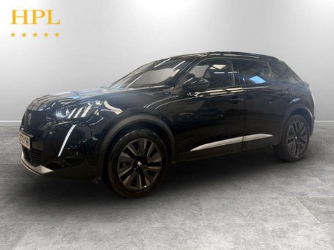 Peugeot e-2008 50kWh GT Premium SUV 5dr Electric Auto (7kW Charger) (136 ps) 3
