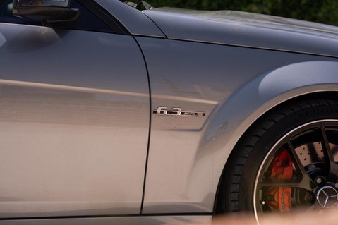 Mercedes-Benz C Class 6.3 C63 V8 AMG Edition 125 SpdS MCT Euro 5 2dr 18