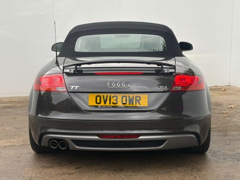 Audi TT 2.0 TT S Line TDI Quattro 4WD 2dr 31