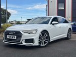 Audi A6 2.0 TDI 40 S line Estate 5dr Diesel S Tronic Euro 6 (s/s) (204 ps) 9