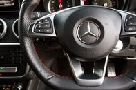 Mercedes-Benz A Class A 200 AMG LINE EXECUTIVE 18