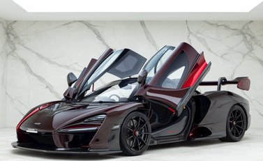 McLaren Senna 7