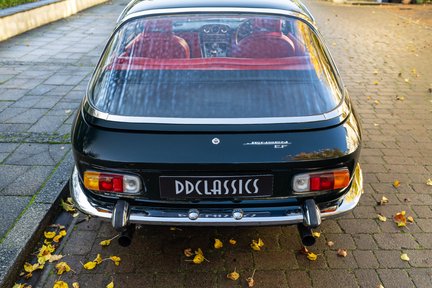 Jensen Interceptor FF 18